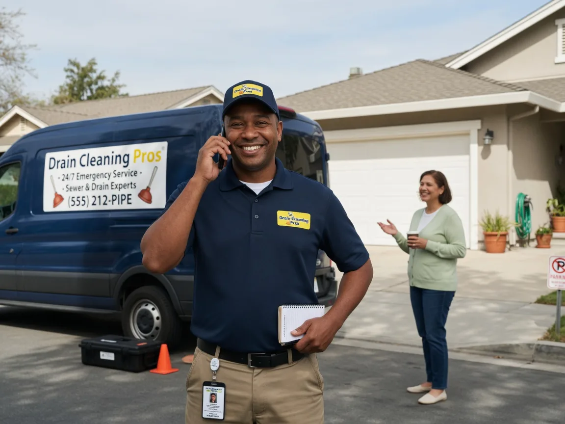 Drain Cleaning Millersport, OH FAQs